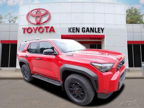 2025 Toyota 4Runner TRD Off Road