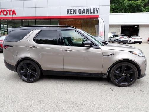 2023 Land Rover Discovery P360 HSE R-Dynamic