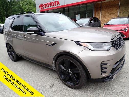 2023 Land Rover Discovery P360 HSE R-Dynamic