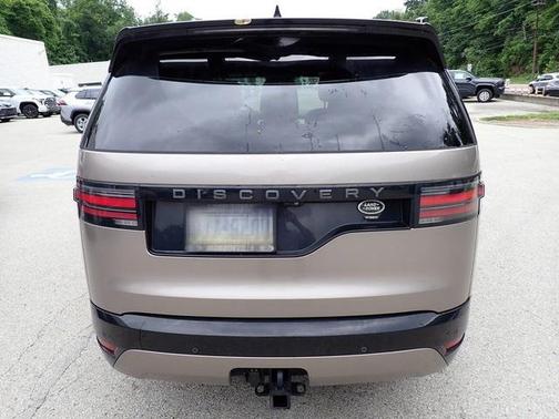 2023 Land Rover Discovery P360 HSE R-Dynamic
