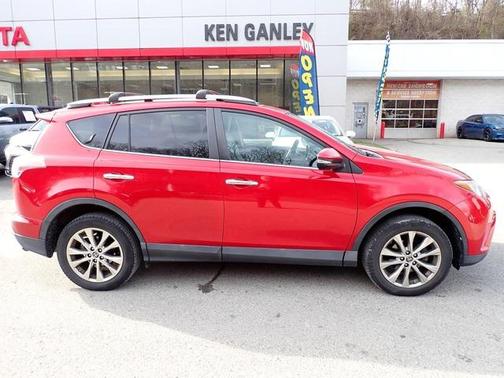 2017 Toyota RAV4 Limited