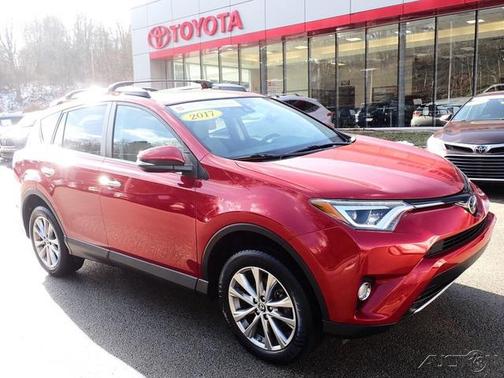 2017 Toyota RAV4 Limited
