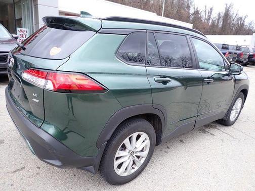 2023 Toyota Corolla Cross LE