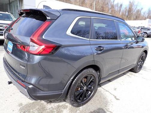 2023 Honda CR-V Hybrid Sport Touring