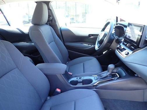 Blueprint 2025 Toyota Corolla LE