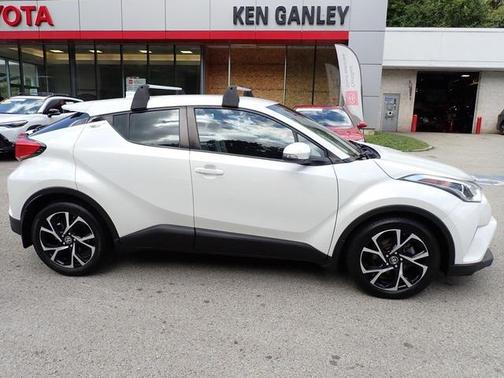 2019 Toyota C-HR XLE