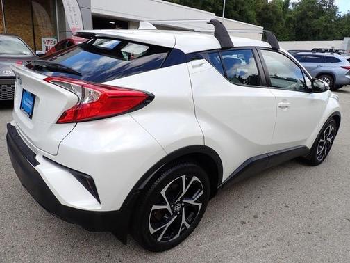 2019 Toyota C-HR XLE