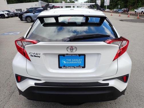 2019 Toyota C-HR XLE