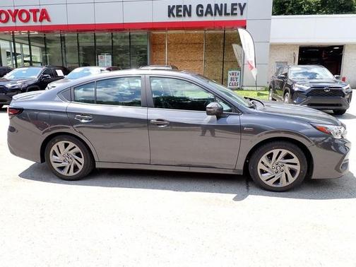 2024 Subaru Legacy Sport
