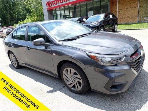 2024 Subaru Legacy Sport