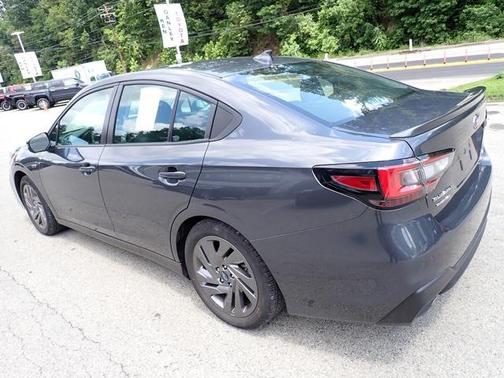 2024 Subaru Legacy Sport