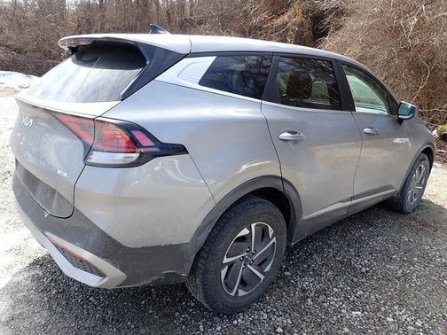 2023 Kia Sportage Hybrid LX