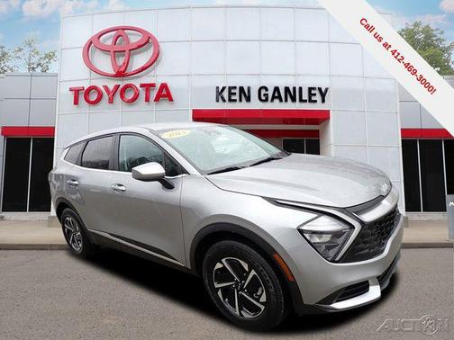 2023 Kia Sportage Hybrid LX