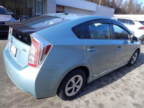 2014 Toyota Prius Three