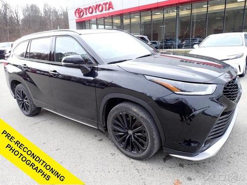 2023 Toyota Highlander XSE