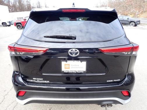2023 Toyota Highlander XSE