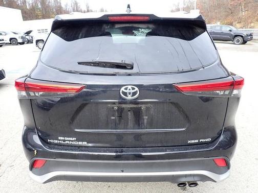 2023 Toyota Highlander XSE