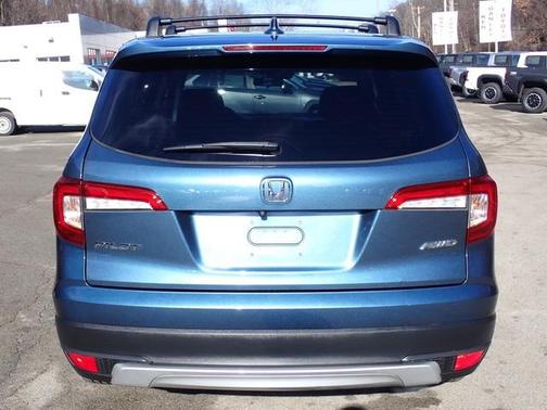 2020 Honda Pilot AWD EX