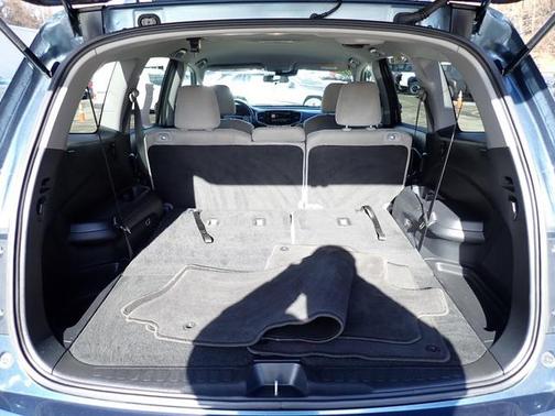 2020 Honda Pilot AWD EX