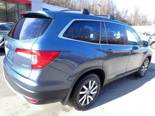 2020 Honda Pilot AWD EX