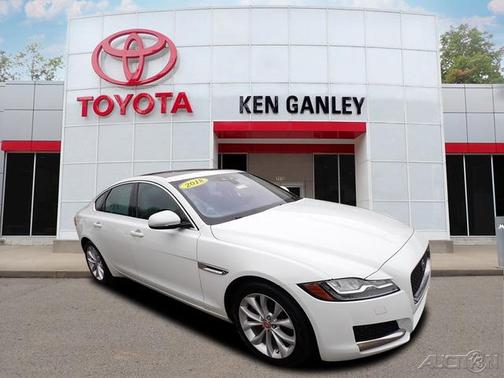 2018 Jaguar XF 25t Premium