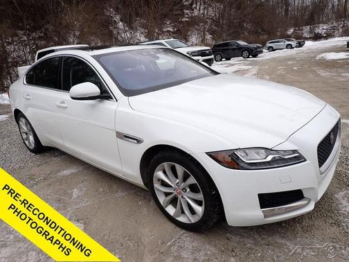 2018 Jaguar XF 25t Premium