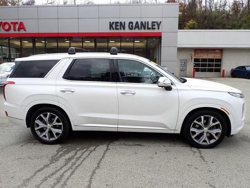 2021 Hyundai PALISADE Limited