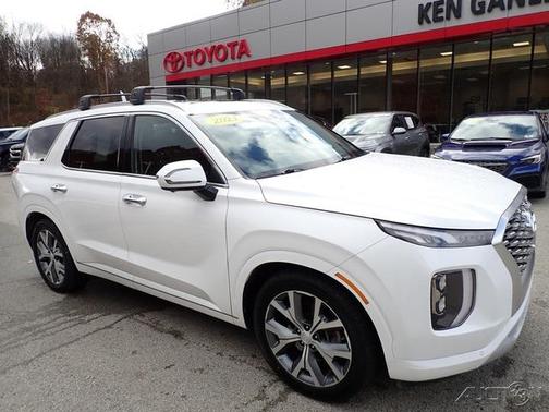 2021 Hyundai PALISADE Limited