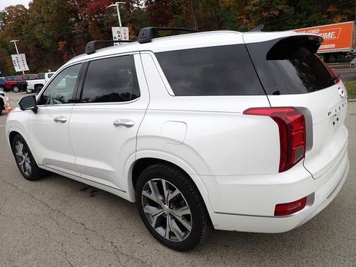 2021 Hyundai PALISADE Limited