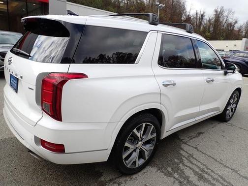 2021 Hyundai PALISADE Limited