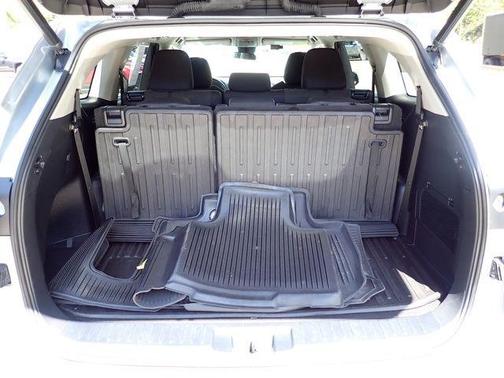 Celestial Silver Metallic 2023 Toyota Highlander Hybrid LE