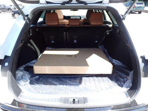 White 2026 Toyota Crown Signia Limited