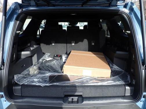 2026 Toyota 4Runner TRD Off Road Premium