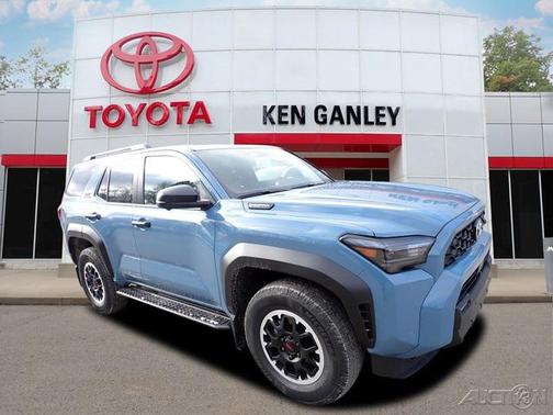 2026 Toyota 4Runner TRD Off Road Premium