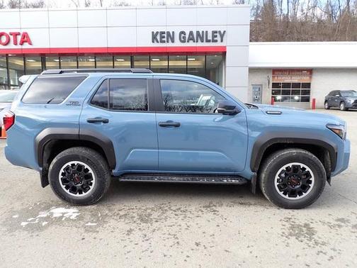 2026 Toyota 4Runner TRD Off Road Premium