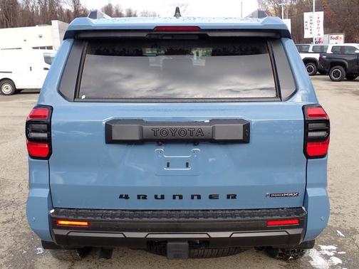 2026 Toyota 4Runner TRD Off Road Premium