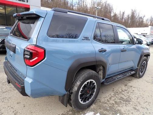 2026 Toyota 4Runner TRD Off Road Premium
