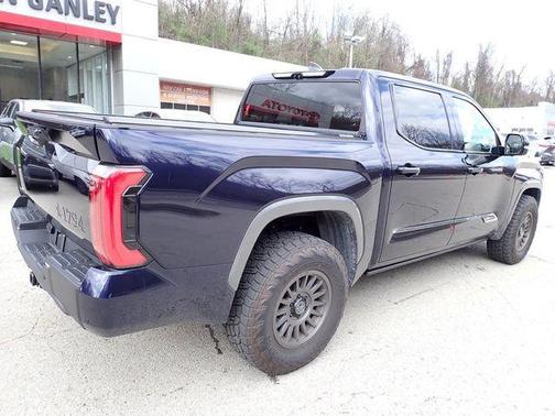 Blueprint 2025 Toyota Tundra 1794 Edition