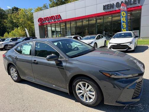Underground 2026 Toyota Camry LE