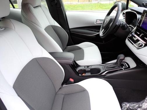 2025 Toyota Corolla XSE