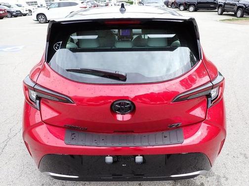 2025 Toyota Corolla XSE