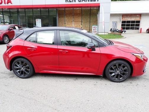 2025 Toyota Corolla XSE