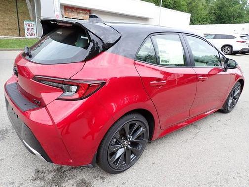 2025 Toyota Corolla XSE