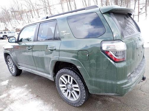 2022 Toyota 4Runner TRD Sport