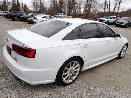 2017 Audi A6 3.0T Premium Plus