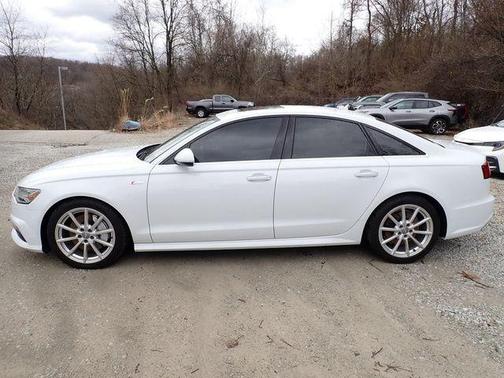 2017 Audi A6 3.0T Premium Plus