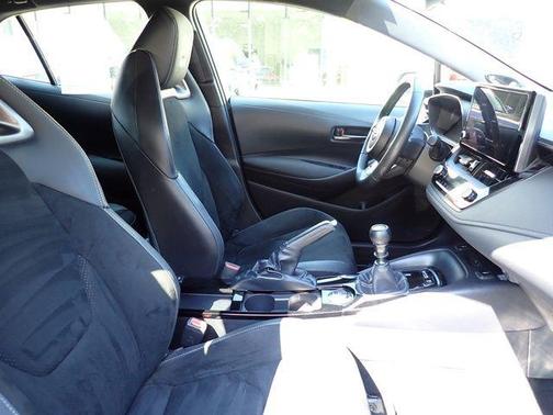 Ice Cap 2024 Toyota GR Corolla Premium