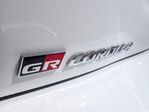 Ice Cap 2024 Toyota GR Corolla Premium