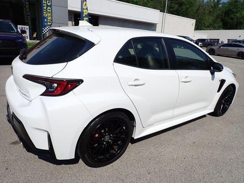 Ice Cap 2024 Toyota GR Corolla Premium