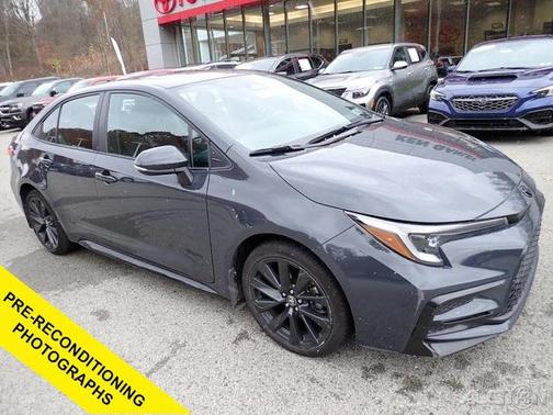 2023 Toyota Corolla SE